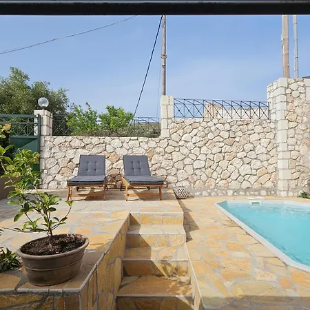 Apoplous With Pool Villa