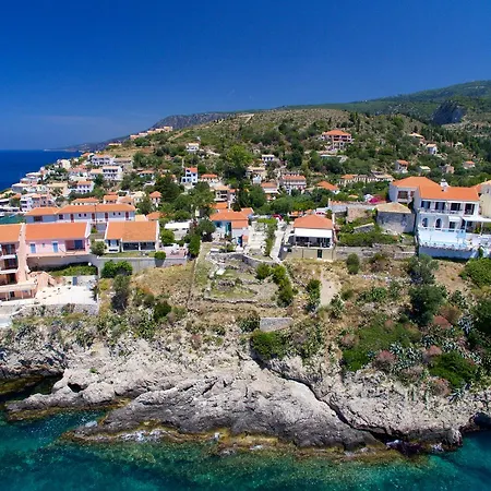 Villa Apoplous With Pool Asos