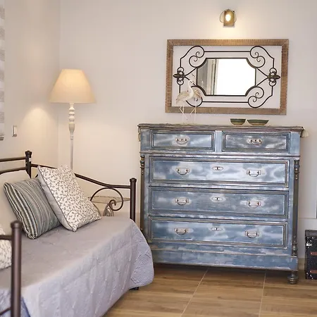 Villa Apoplous With Pool Asos