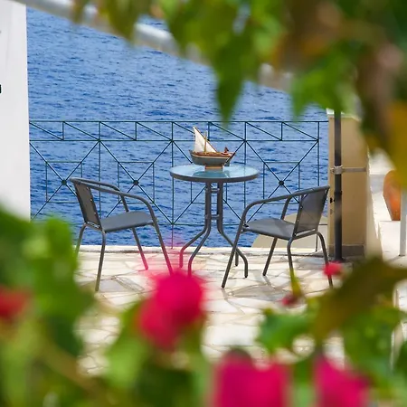 Apoplous With Pool Villa *