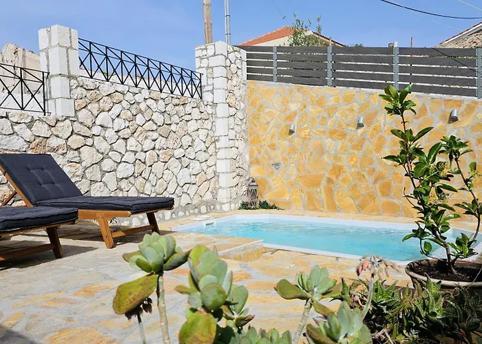 Apoplous With Pool Asos