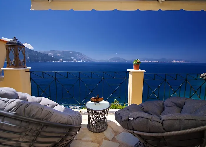 Villa Apoplous With Pool Asos