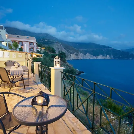 Apoplous With Pool Villa Ászosz