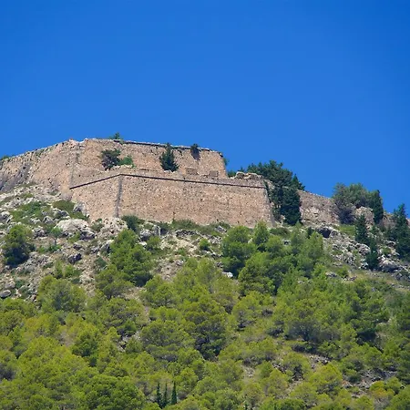 Apoplous With Pool Ászosz