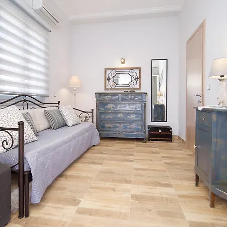 Apoplous With Pool * Ászosz