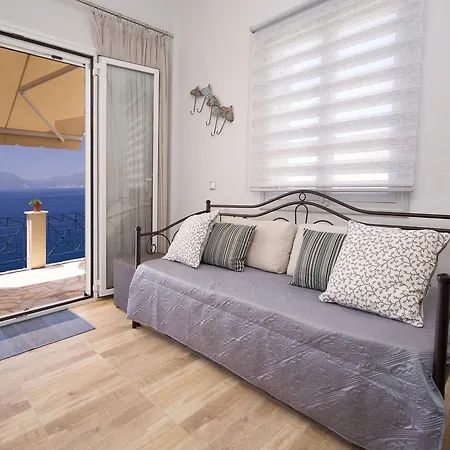 Apoplous With Pool * Ászosz