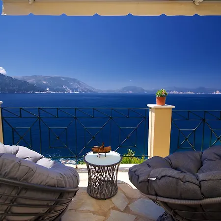 Villa Apoplous With Pool Ászosz