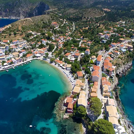 Villa Apoplous With Pool Ászosz